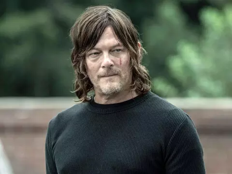 Norman Reedus Joins James Marsden in Apple TV's 'Disavowed'