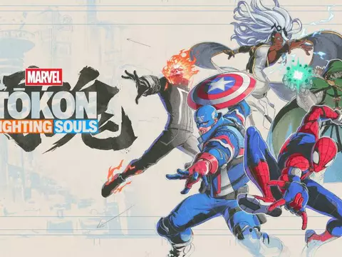 Marvel Tōkon: Fighting Souls Gets Exciting Launch Trailer