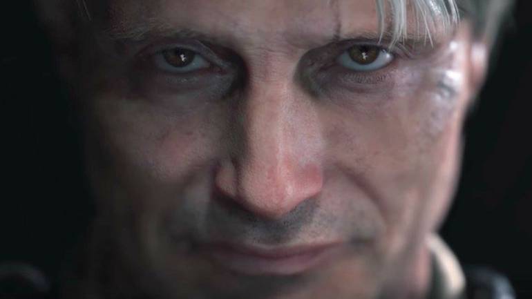 Filme de Death Stranding vai ter envolvimento profundo de Hideo