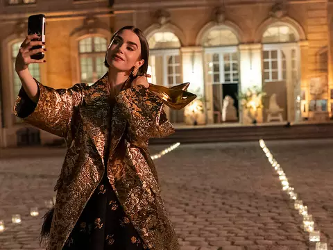 'Emily in Paris' Final Season Receives a Release Date and First Photos