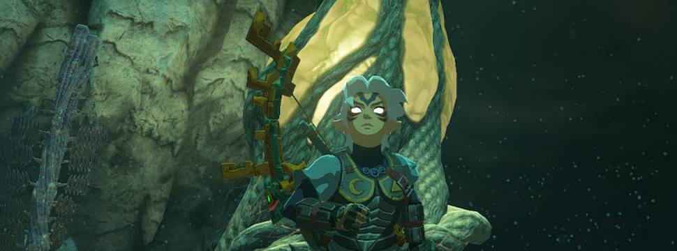 Glitch de Zelda: Breath of the Wild permite transferir itens para