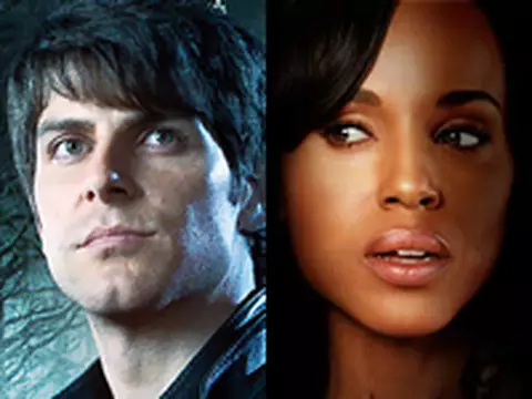Grimm e Scandal entram para o catálogo da Netflix
