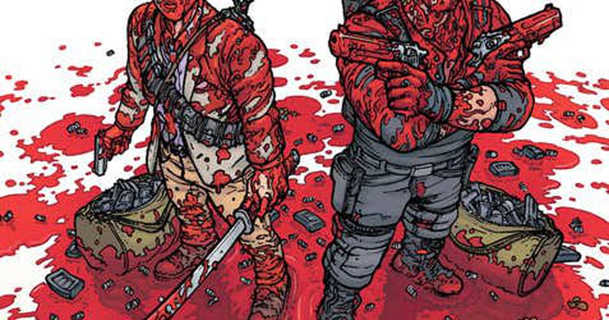 The Walking Dead  Criador diz que cogita nova série em quadrinhos