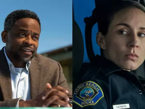 Dulé Hill e Troian Bellisario entram para o elenco da 9ª temporada de The Rookie; veja