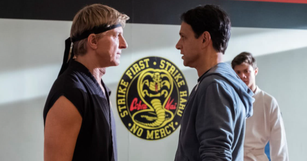 Cobra Kai: Temporada 4 mostrará uma relação diferente entre Daniel e Johnny