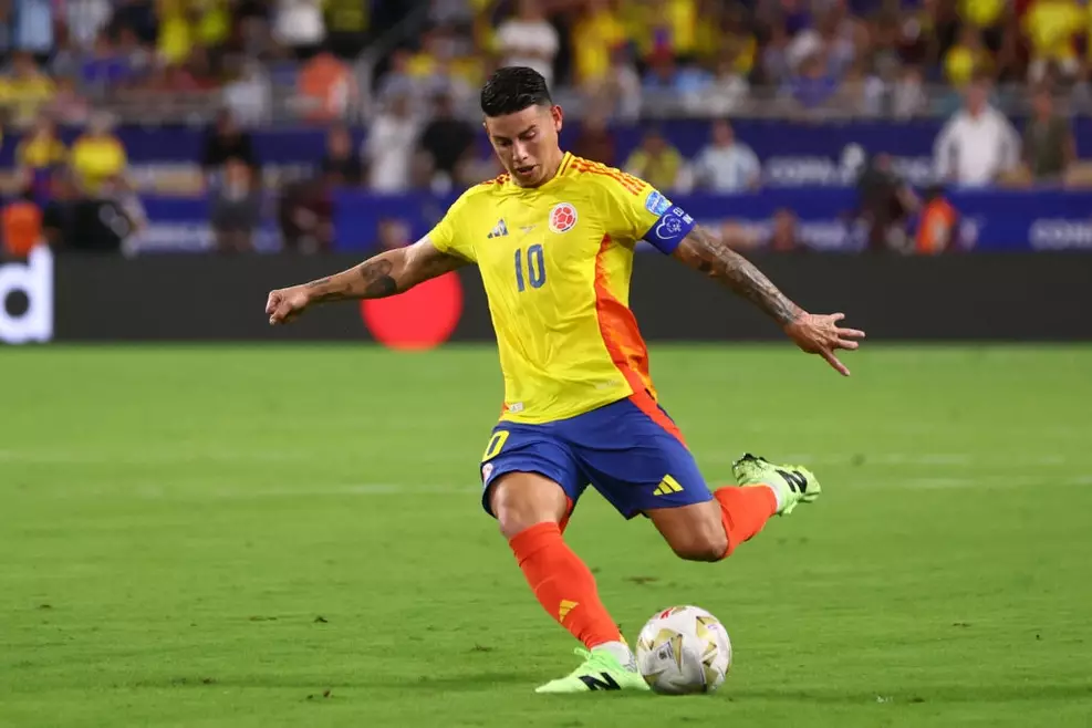 Colômbia e Costa Rica e mais | Assista aos principais jogos desta segunda (1)