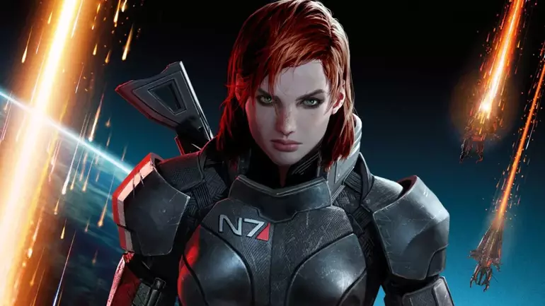 Imagem de Mass Effect 3