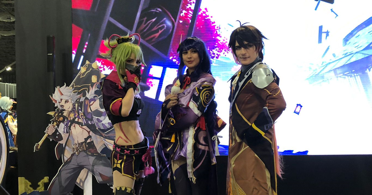 Anime Friends - Friend, o Cos+Up é presença garantida no