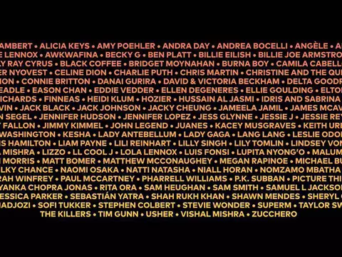 Festival Together at Home terá Anitta, Lady Gaga e mais; veja o line-up