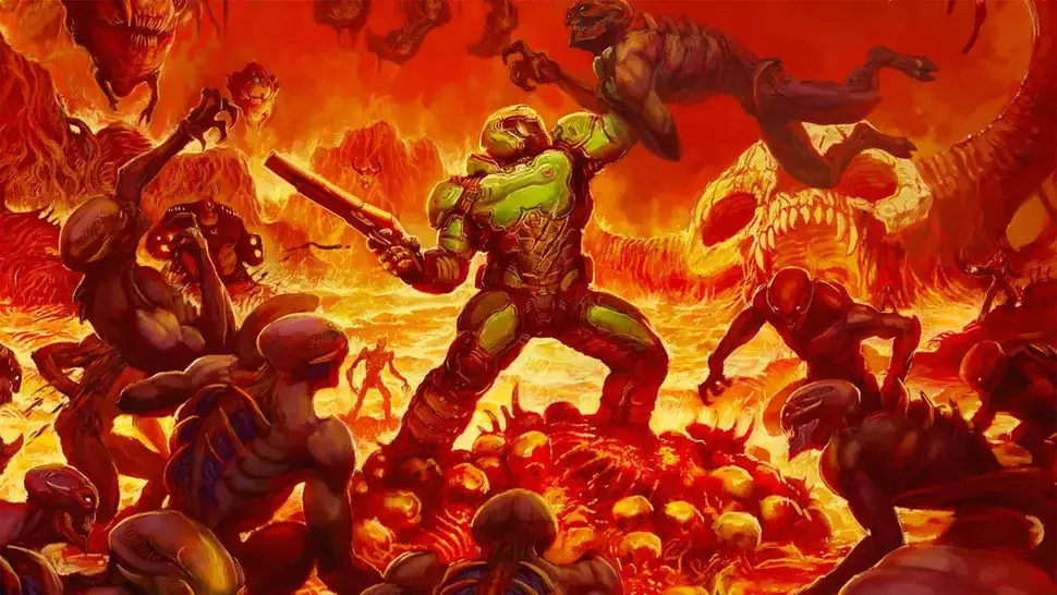 Id Software Dev Doom Alfineta Xbox Atualizacao Situacao Desenvolvedora