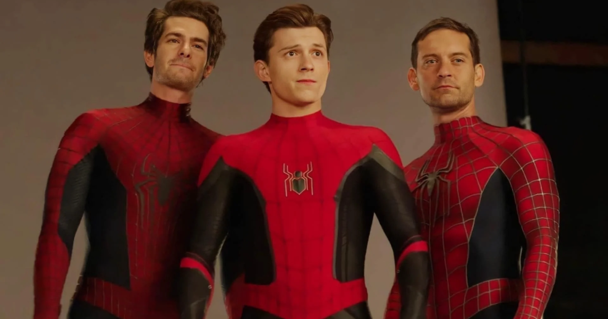 Homem-Aranha: Sem Volta Para Casa  Ator de Marvel's Spider-Man 2 elogia o  filme