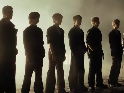 Foto do BTS no trailer do show de comeback que será transmitido pela Netflix/YouTube/Reprodução