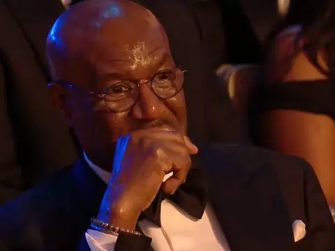 BAFTA | ¿Cuántas veces interrumpieron la gala con insultos? Te decimos