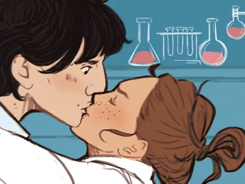 Hipótese do Amor | Filme inspirado em best-seller escala protagonista masculino