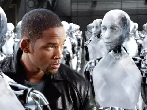 Ator diz que foi removido de divulgação de Eu, Robô após "ofuscar" Will Smith