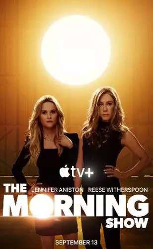 Terceira temporada de The Morning Show usa o caos a seu favor