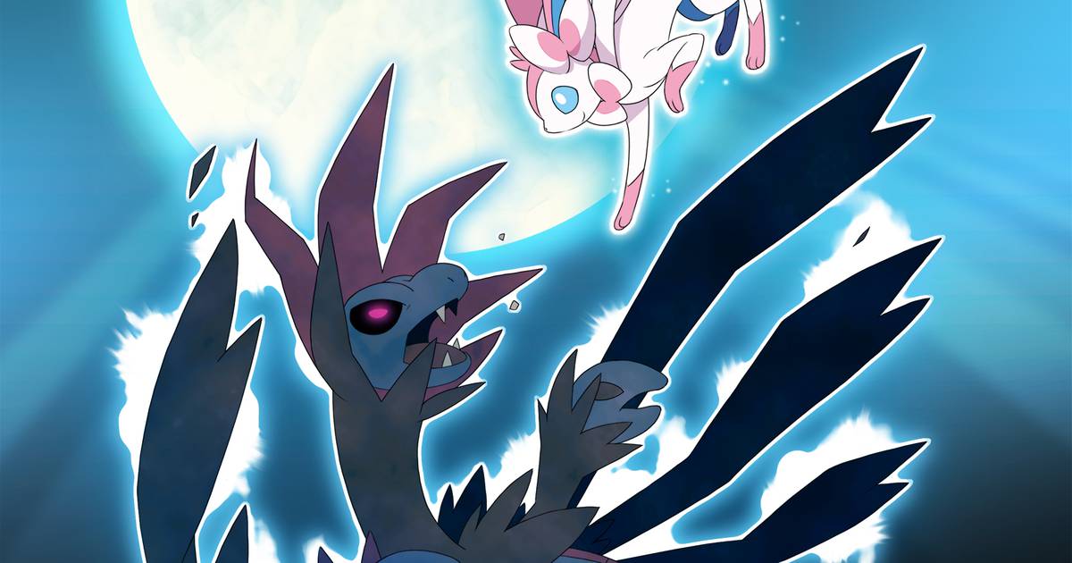 Versões especiais dos Pokémon lendários de Hoenn – Regirock, Regice e  Registeel