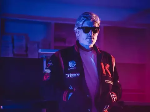 Muere a los 50 años Kavinsky, DJ francés detrás de la canción de apertura de Drive