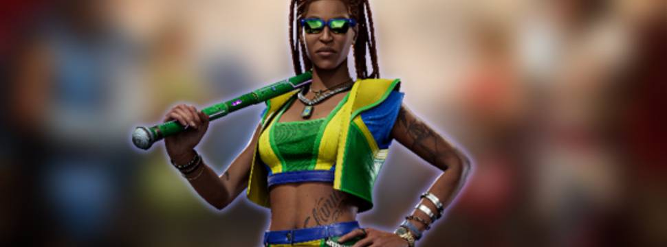 Mortal Kombat 1 terá skin exclusiva de funk para o Brasil - Belém.com.br