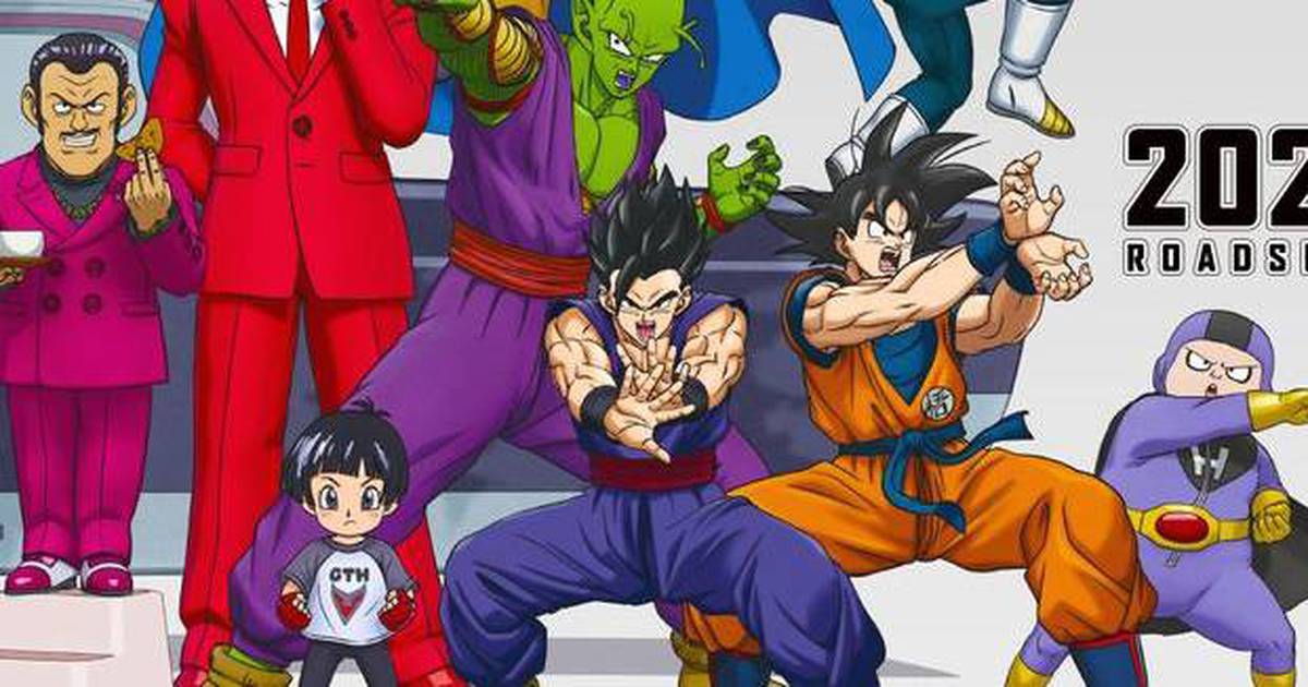 Novo poster do Filme de Dragon Ball Super mostra Goku e seu velho