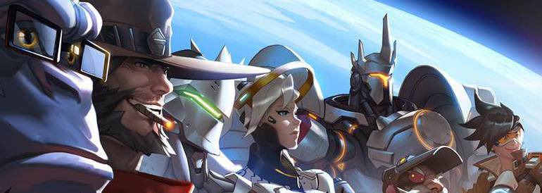 Diversidade em Overwatch: Blizzard revela Tracer como primeira personagem  LGBT do game 