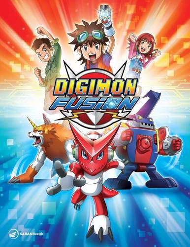 Globo Suspende Exibição de Digimon Data Squad