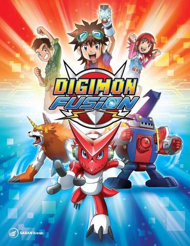 Primeira Mão: Digimon Data Squad Estréia Antes na Tv Aberta