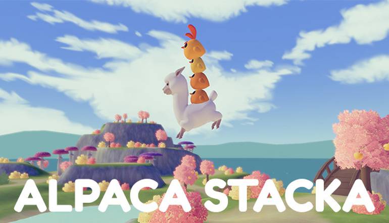 Alpaca Stacka