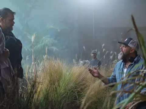 Dinheiro Suspeito | Diretor detona filmes atuais: "Queremos coisas originais"