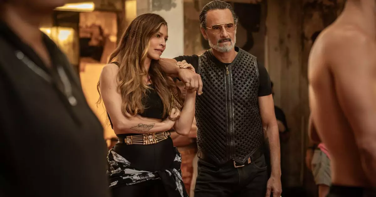 Santoro faz vilão com três esposas em Corrida dos Bichos: “Família moderna”