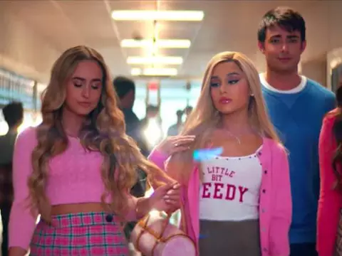 "Thank U, Next" | Conheça os filmes homenageados no clipe de Ariana Grande