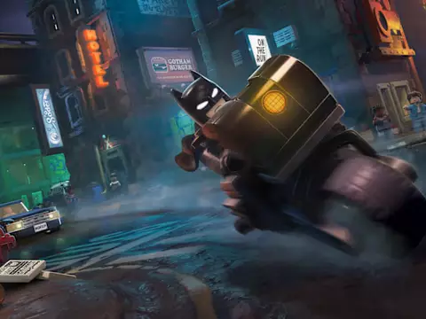 Novo LEGO Batman é o tributo que o personagem merece