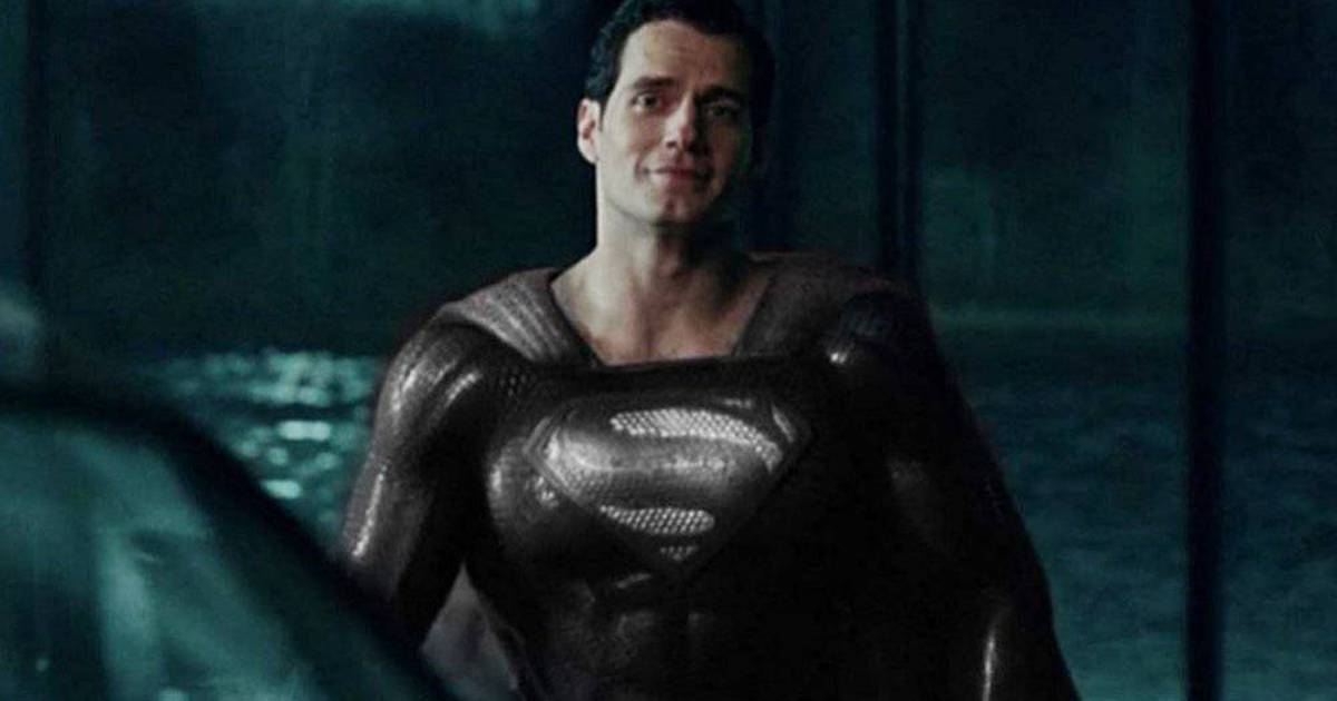 Novo filme de Henry Cavill encerra as filmagens