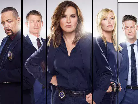 Law & Order: SVU é renovada por mais três temporadas