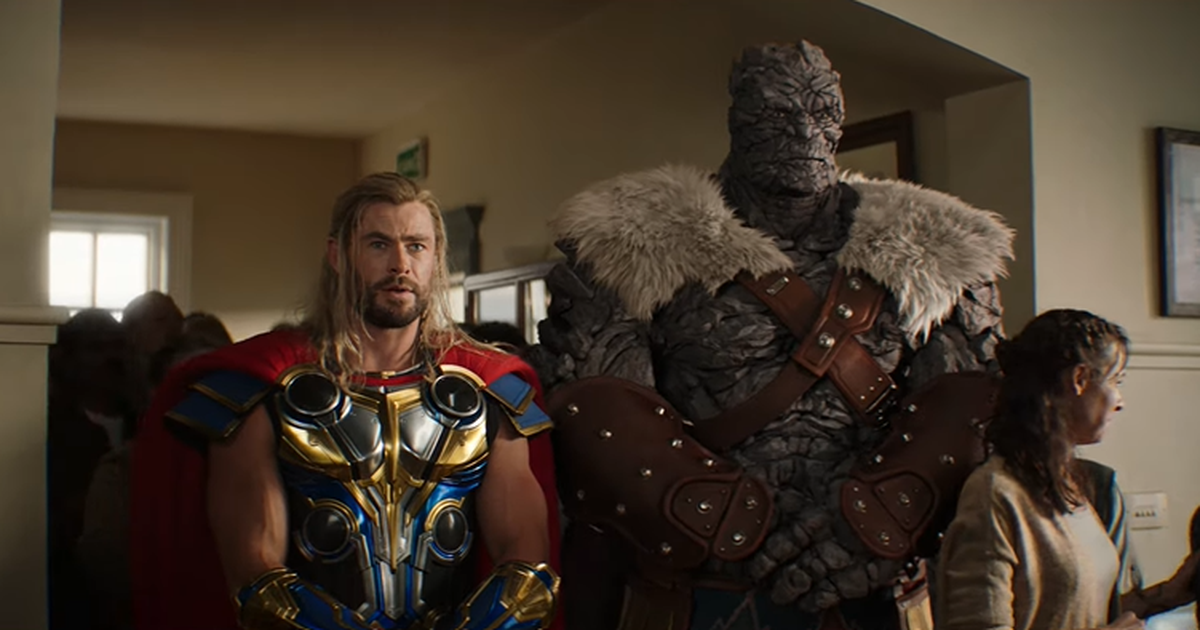 Thor Amor e Trovão: pré-venda de ingressos começou hoje; veja novo trailer  incrível