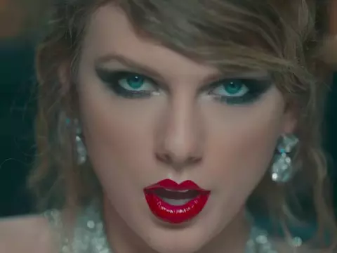 Taylor Swift/Reprodução