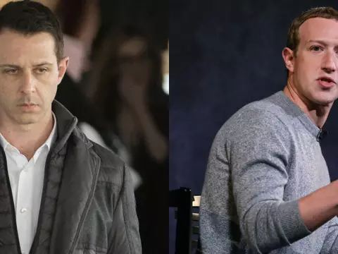 A Rede Social 2 | Jeremy Strong sobre interpretar Zuckerberg: "Moldou o mundo"