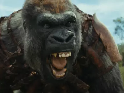 Planeta dos Macacos: O Reinado (20th Century Studios/Reprodução)