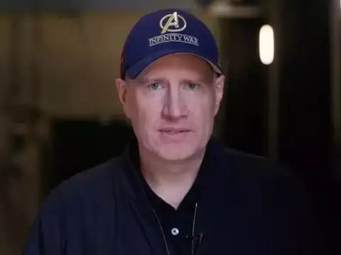 Kevin Feige, President of Marvel Studios, to Receive Pioneer of the Year Award