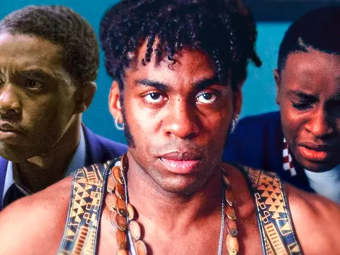 Capa do OTV do Dia da Consciência Negra (Arte/Omelete)