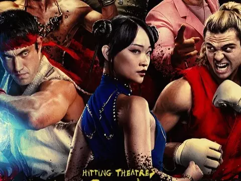 Street Fighter: Filme live-action