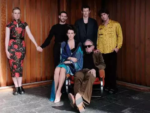 Rosebush Pruning | Filme de Karim Aïnouz com Pamela Anderson ganha trailer