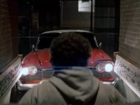 Christine, o Carro Assassino ganhará reboot por criador da série Hannibal
