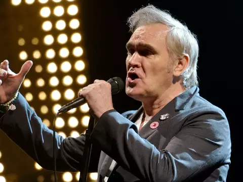 Morrissey publica lista de pessoas que fizeram mal a ele; veja