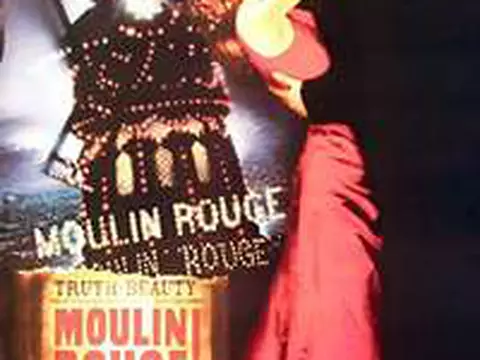 Diretor de Moulin Rouge em Alexandre, o Grande