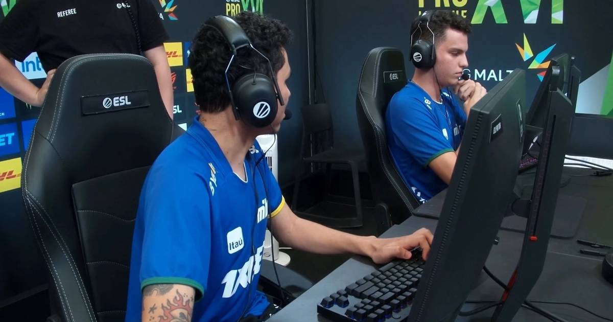 Visto tira HEN1 da equipe no qualify - Counter Strike Global Offensive -  TeamPlay notícias e coberturas CS:GO