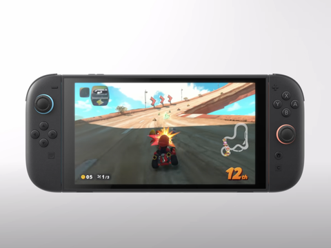 Nintendo Switch 2: Saiba Quantos GB o Sistema Operacional Ocupará