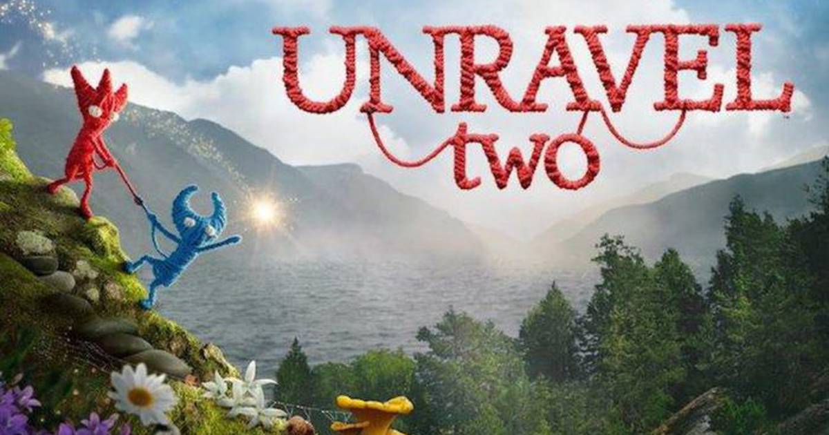 Conheça Unravel Two, um jogo divertido para se jogar com uma