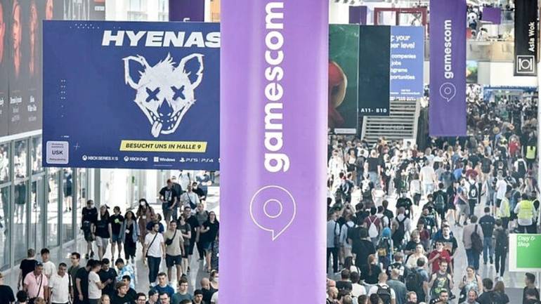 gamescom latam  26 a 30 de junho, no São Paulo Expo