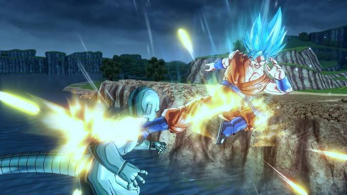Dragon Ball Xenoverse 2 - Análise - Rodando Planeta Gamer